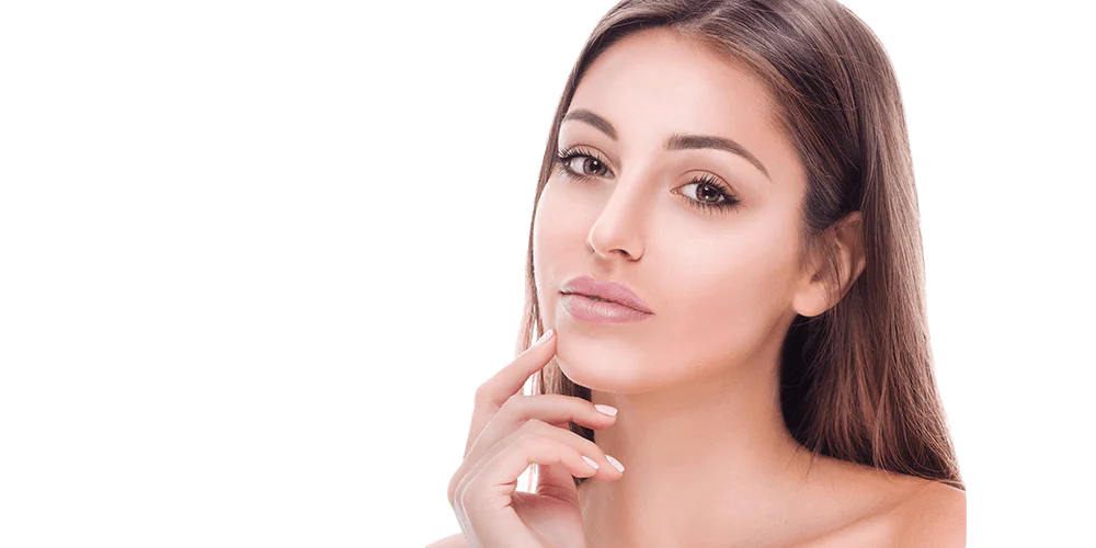 鼻筋を高くするとは？