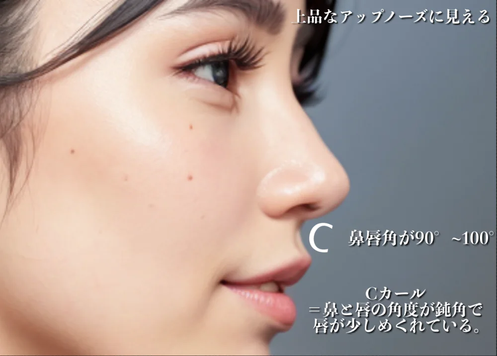 人中短縮Cカールリップ形成、猫手術で作るかわいい横顔